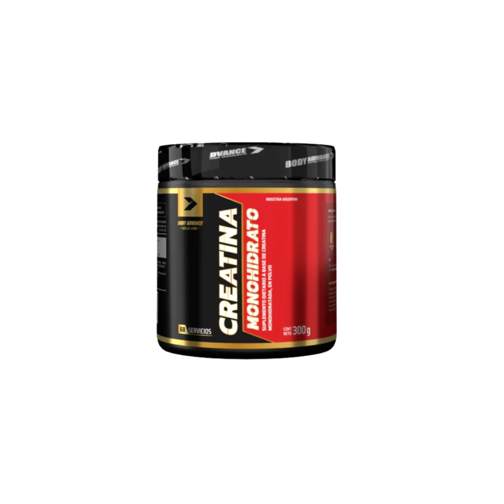 X2 Creatinas Body Advance